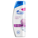 Sampon pentru par, Head and Shoulder&rsquo;s, Ocean Fresh, anti-matreata, 360 ml fotografia produsului