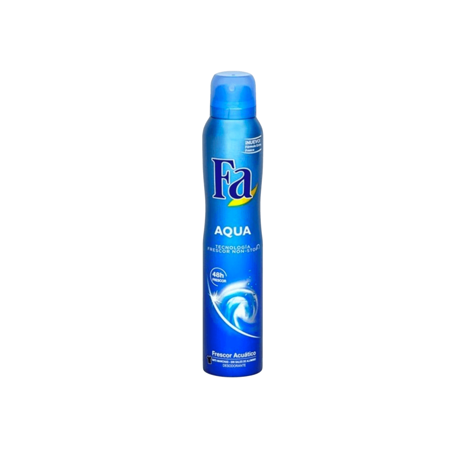 Deodorant antiperspirant spray, Fa Aqua Fresh, 200 ml fotografia produsului