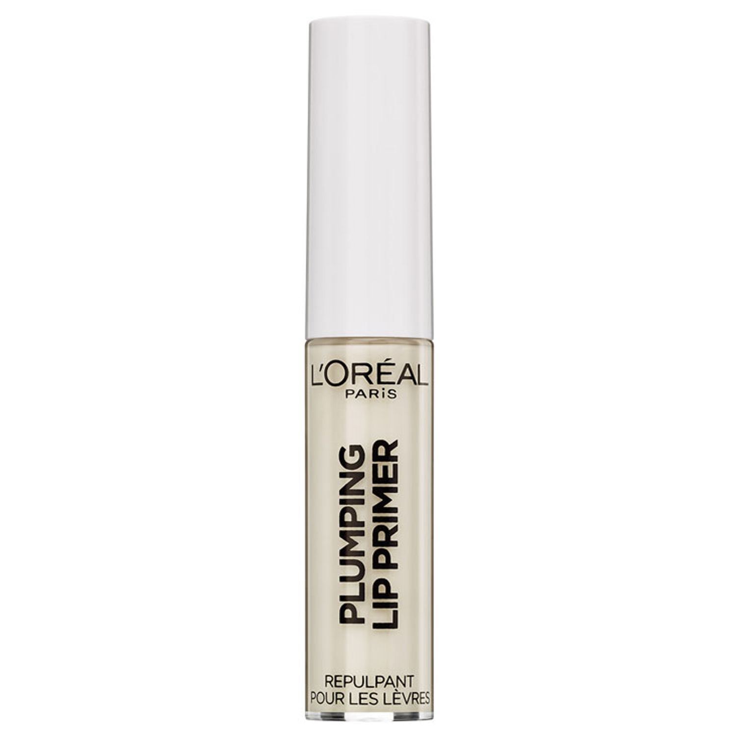 Top coat pentru marirea buzelor L Oreal Paris Plumping Lip Primer, 5.9 ml fotografia produsului View 2 L