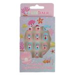 Set 12 Unghii False Pentru Copii, 42 Prajiturele fotografia produsului