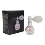 Iluminator pudra cu pompita vintage Nova Kiss, Roz 03, 8.7 g fotografia produsului