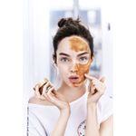 Scrub exfoliant cu zahar pentru ten tern L Oreal Paris, Smooth Sugars, 50 ml fotografia produsului View 3 S