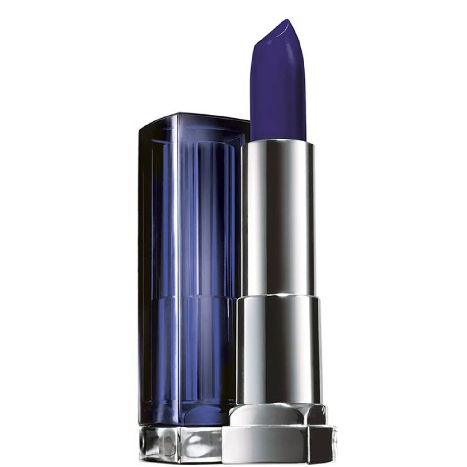 Ruj mat Maybelline New York Color Sensational Bold Matte, 891 Sapphire Siren, 4.2 g fotografia produsului