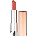 Ruj satinat Maybelline New York Color Sensational Satin 265 Sweet Chili, 4.2 g fotografia produsului