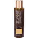 Ser autobronzant Profesional cu Acid Hialuronic si Colagen, ten si corp, St. Moriz Advanced PRO Miracle Tanning, 150 ml fotografia produsului