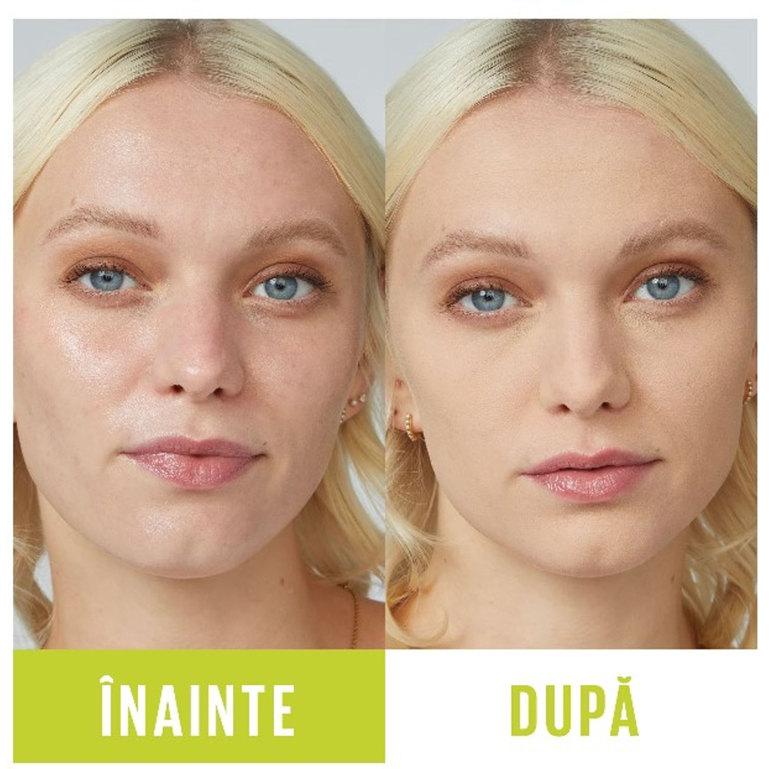 Pudra compacta rezistenta la transfer Maybelline New York SuperStay 40 Fawn, 9 g fotografia produsului View 3 L