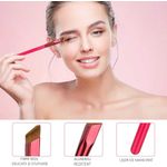 Set 2 Pensule pentru Sprancene creatoare de linii sub forma de fire de par, Efect 4D, Microblading, Sefudun fotografia produsului View 4 S