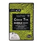 Masca purificatoare TECHNIC Green Tea Bubble Mask, 20 g fotografia produsului