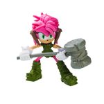 Sonic Prime - Set 3 figurine, blister, Sonic & Dr. Dont & Amy fotografia produsului View 3 S