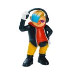 Sonic Prime - Set 3 figurine, blister, Sonic & Dr. Dont & Amy fotografia produsului View 4 S