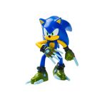 Sonic Prime - Set 3 figurine, blister, Sonic & Dr. Dont & Amy fotografia produsului View 2 S