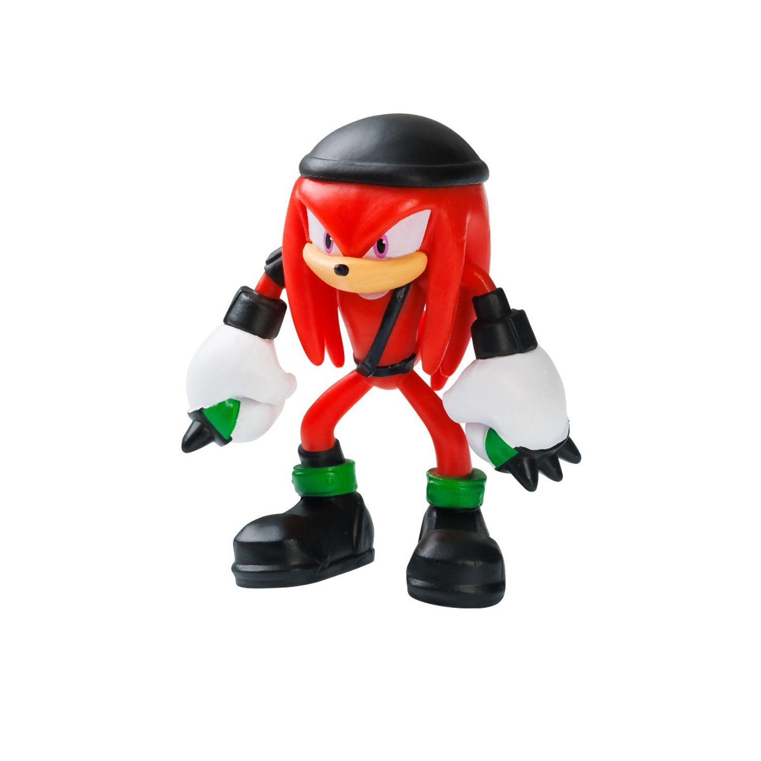 Sonic Prime - Set 3 figurine, blister, Eggforcer & Knuckles NY & Tails fotografia produsului View 3 L