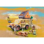 Set de joaca Playmobil Vehicul De Teren Si Lei fotografia produsului View 3 S