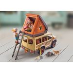 Set de joaca Playmobil Vehicul De Teren Si Lei fotografia produsului View 4 S