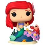Figurina Funko POP! Disney Ultimate Princess: Ariel, 9 cm fotografia produsului