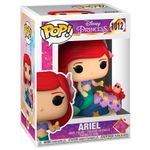 Figurina Funko POP! Disney Ultimate Princess: Ariel, 9 cm fotografia produsului View 3 S