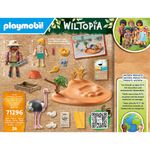 Set de joaca Playmobil Cuib De Strut fotografia produsului View 4 S