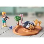 Set de joaca Playmobil Cuib De Strut fotografia produsului View 2 S