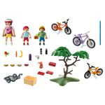 Set de joaca Playmobil - Tur In Munti Cu Bicicleta fotografia produsului View 2 S
