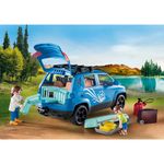Set de joaca Playmobil - Rulota Cu Masinuta fotografia produsului View 3 S