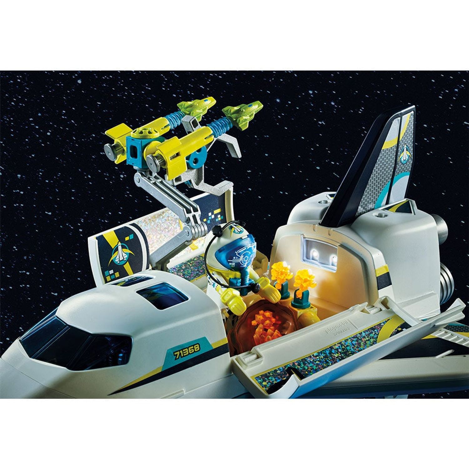 Set de joaca Playmobil - Nava Spatiala fotografia produsului View 4 L