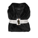 Halat, Victoria's Secret, Logo Short Cozy, Black Logo, Marime S fotografia produsului View 4 S