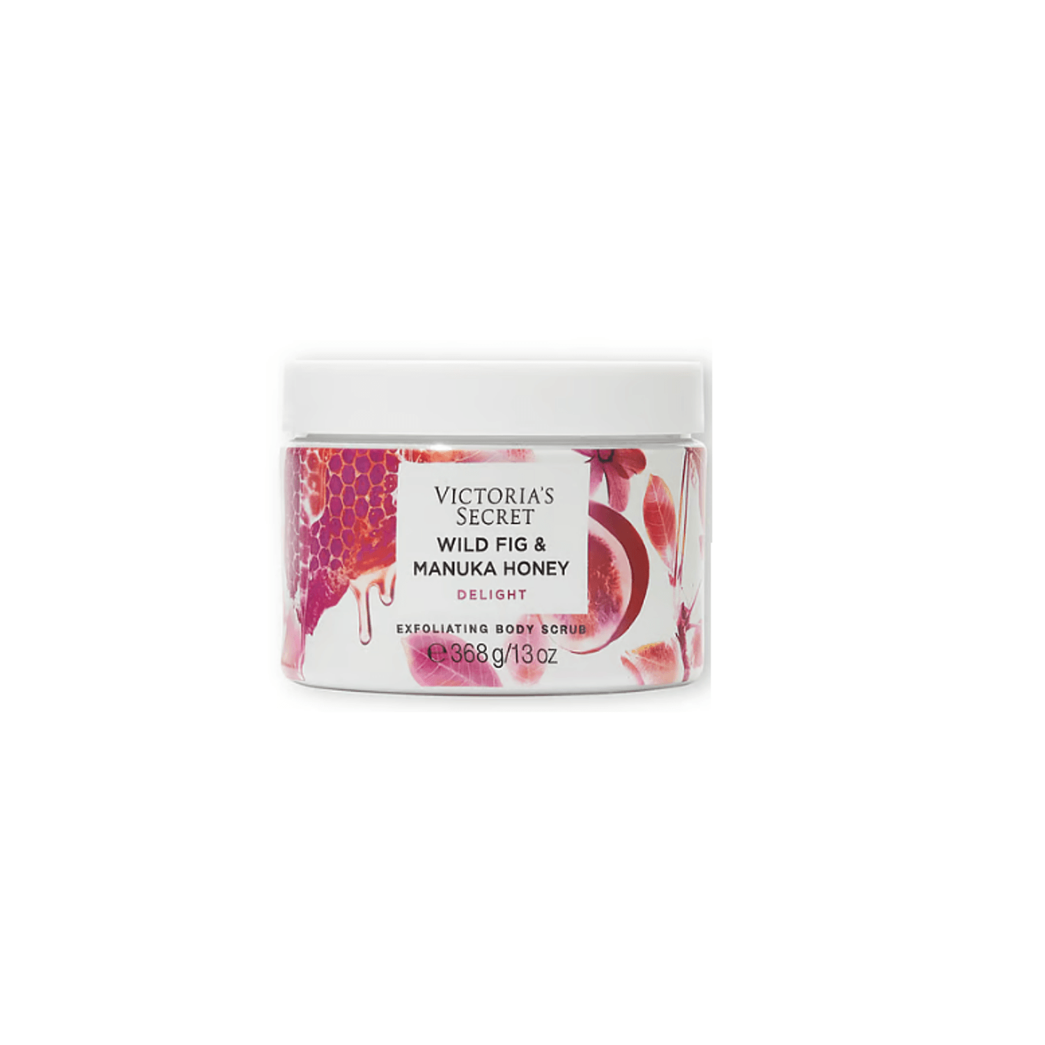 Scrub de corp exfoliant Wild Fig Manuka Honey, Victoria's Secret, 368g fotografia produsului