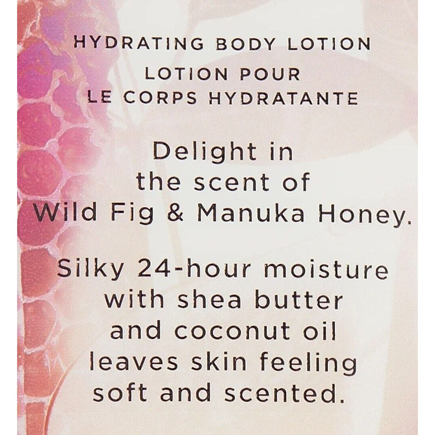 Lotiune, Wild Fig Manuka Honey, Victoria's Secret, 236 ml fotografia produsului View 2 L