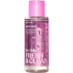 Spray De Corp, Bubbly Fresh Clean, Victoria's Secret PINK, 250 ml fotografia produsului