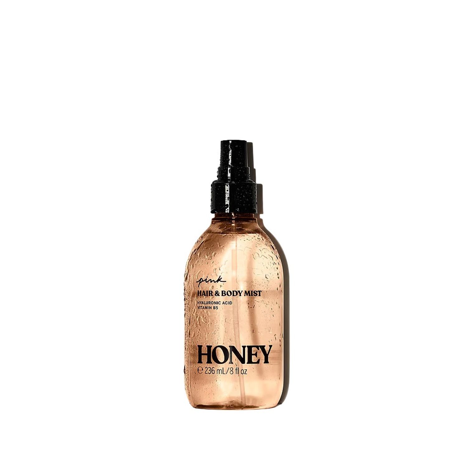 Spray De Par si De Corp Honey, Victoria's Secret PINK, 236 ml fotografia produsului