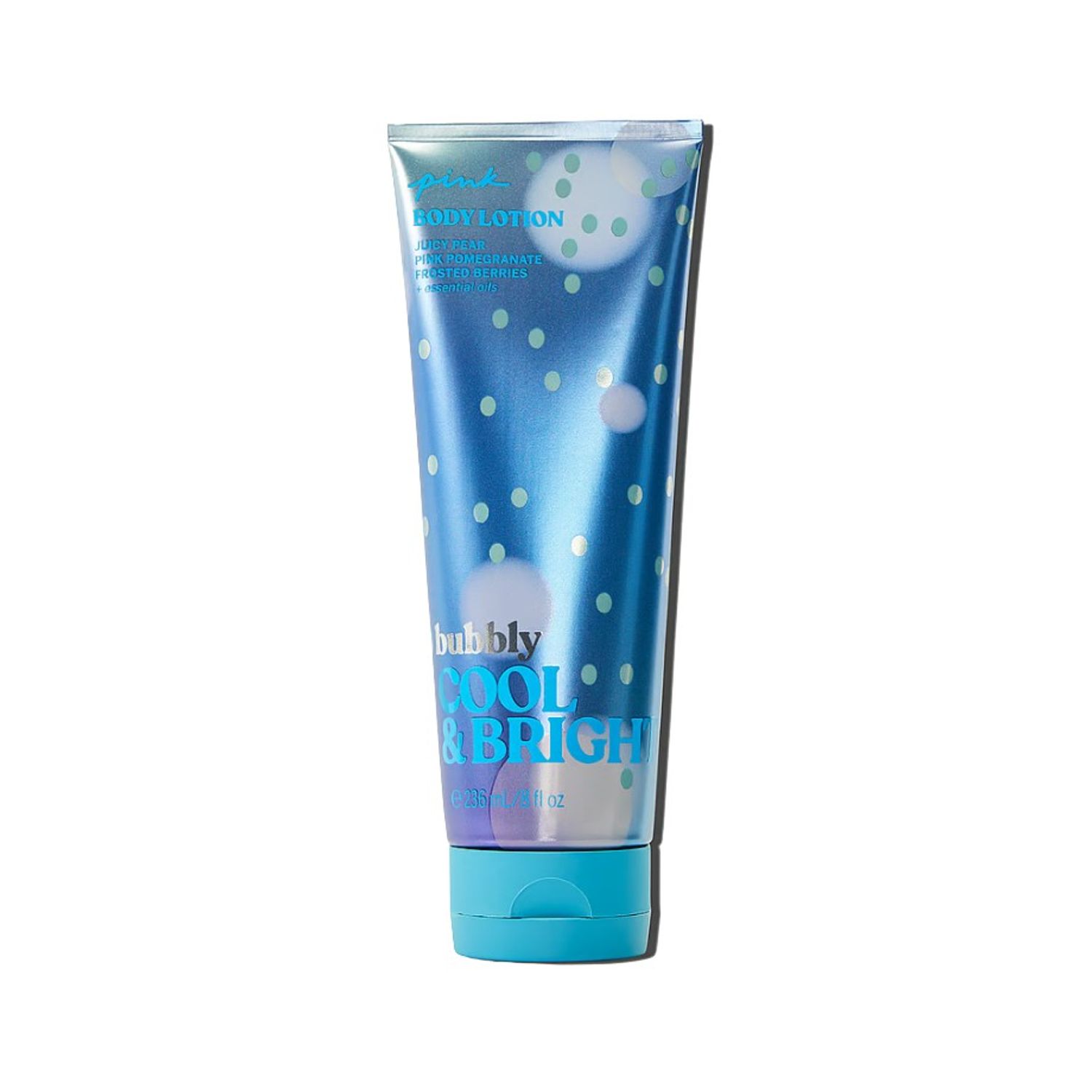 Lotiune, Bubbly Cool Bright, Victoria's Secret PINK, 236 ml fotografia produsului