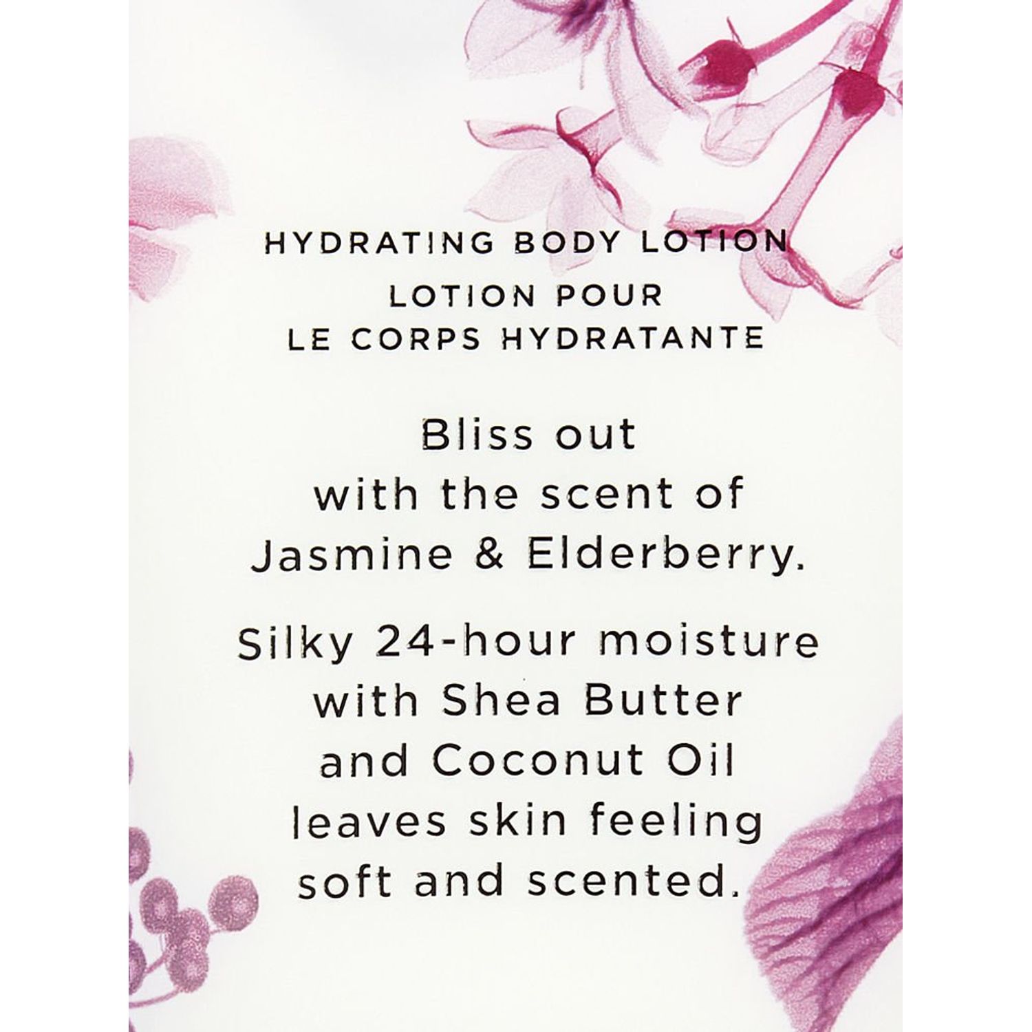 Lotiune, Jasmine Elderberry, Victoria's Secret, 236 ml fotografia produsului View 2 L