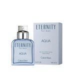 Apa de toaleta Calvin Klein Eternity Aqua, 100 ml, pentru barbati фото продукта