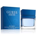 Apa de toaleta Guess Seductive Homme Blue, 100 ml, pentru barbati fotografia produsului