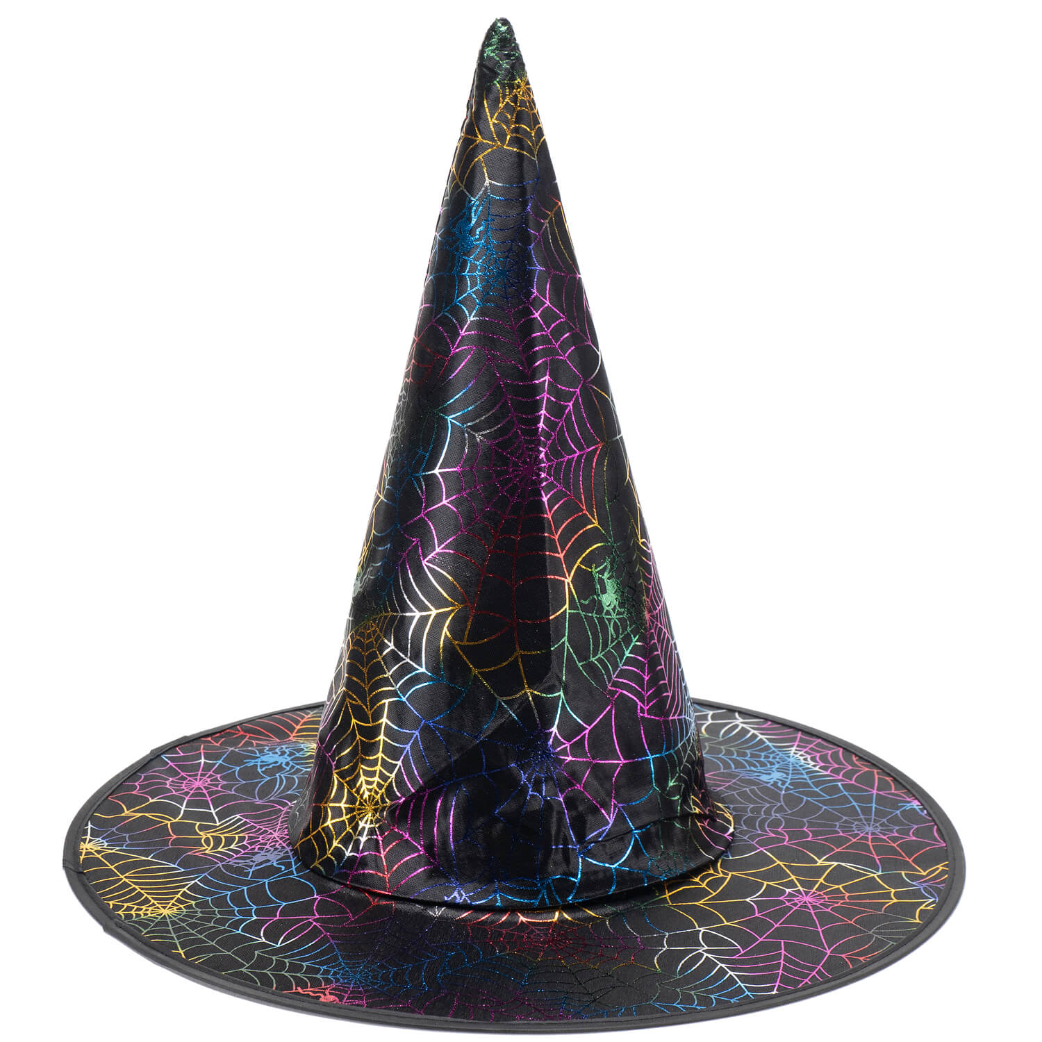 Palarie Eventy vrajitoare Spider, 37 cm fotografia produsului