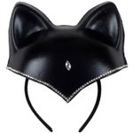 Masca Eventy Cat Woman 12x20 cm fotografia produsului