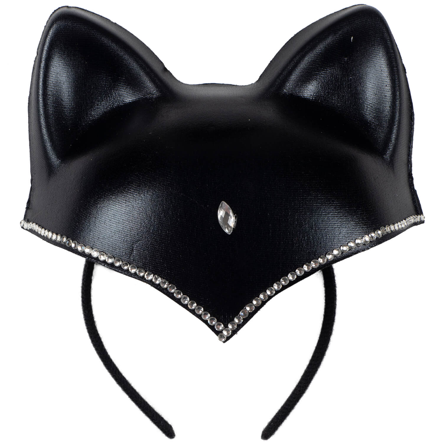 Masca Eventy Cat Woman 12x20 cm fotografia produsului