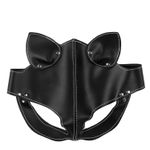 Masca vinil Eventy Cat Woman 19x26 cm fotografia produsului