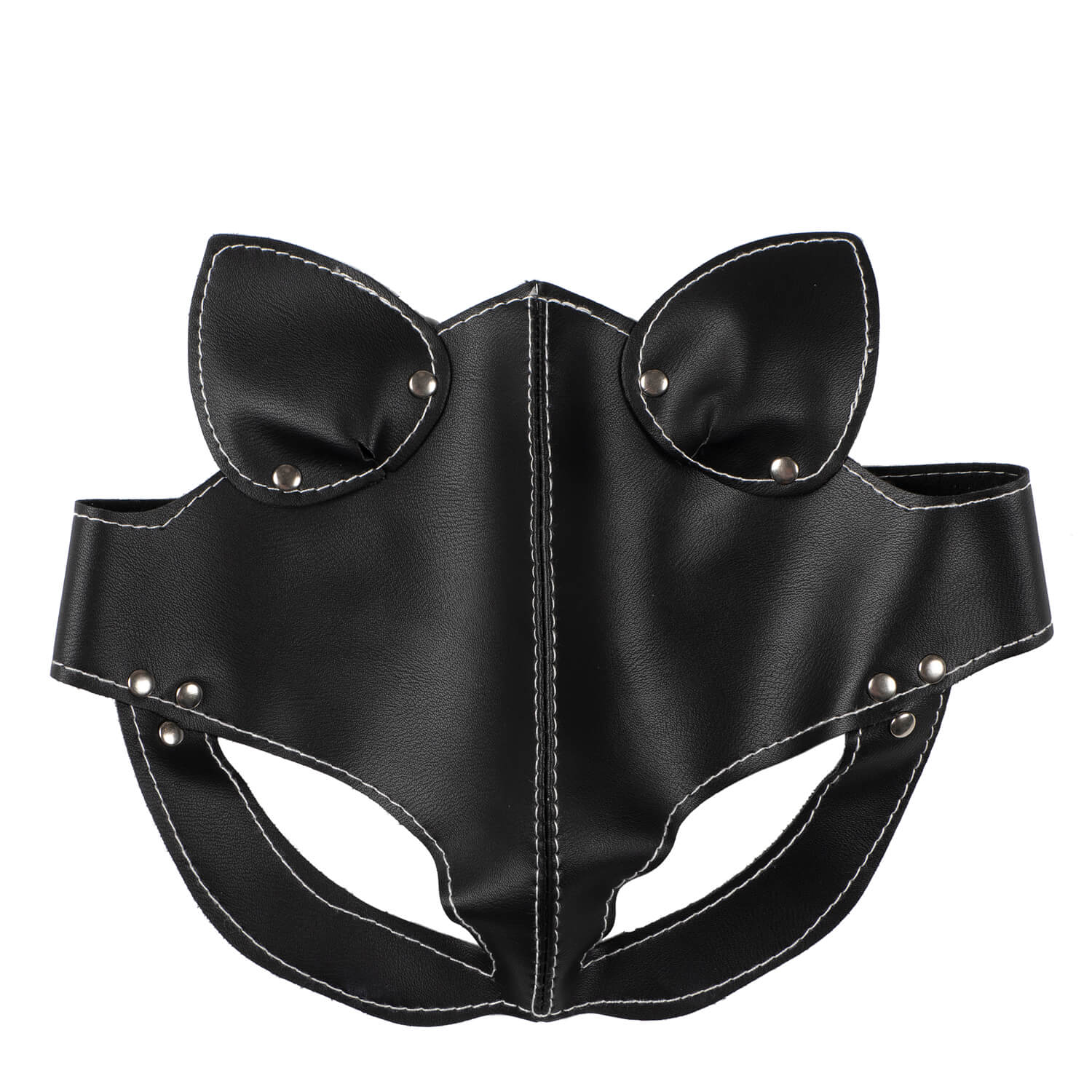 Masca vinil Eventy Cat Woman 19x26 cm fotografia produsului