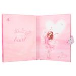 Jurnal cu Cod si Sunet Ballet Top Model fotografia produsului View 2 S