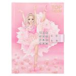 Jurnal cu Cod si Sunet Ballet Top Model fotografia produsului