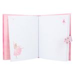 Jurnal cu Cod si Sunet Ballet Top Model fotografia produsului View 4 S