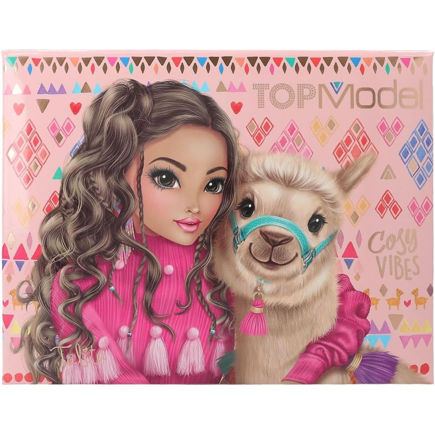 Set Birou 130 accesorii Cozy TOPModel fotografia produsului