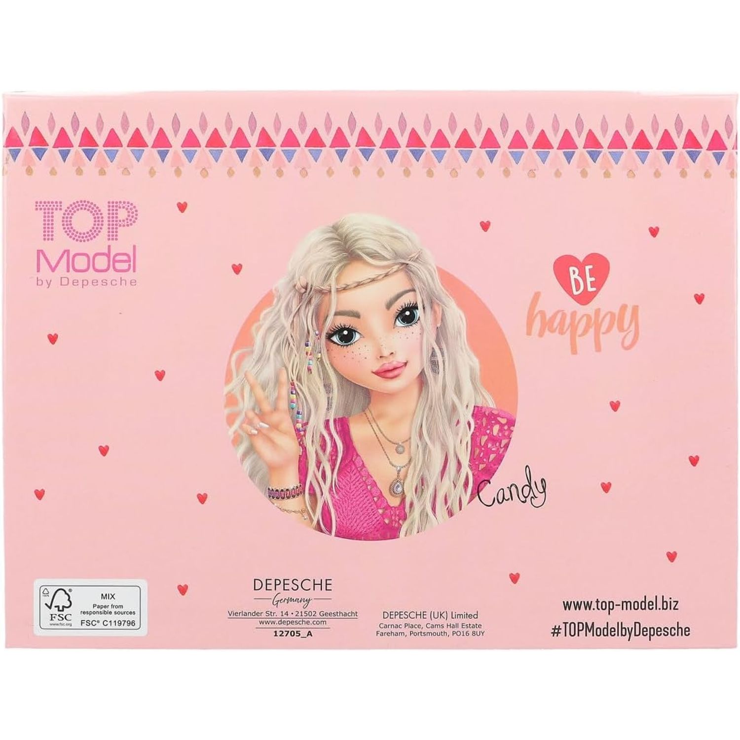 Set Birou 130 accesorii Cozy TOPModel fotografia produsului View 3 L