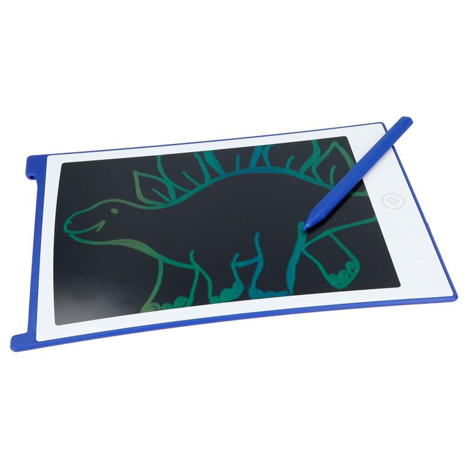 Tabla magica cu ecran LCD Dino World fotografia produsului View 3 L