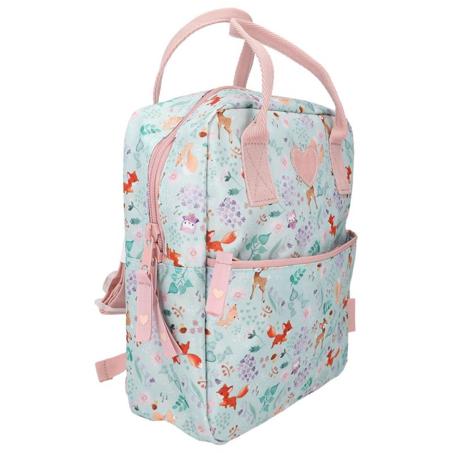 Rucsac Wild Forest Allover Princess Mimi fotografia produsului View 2 L