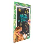 Tabla magica cu ecran LCD Dino World fotografia produsului View 2 S