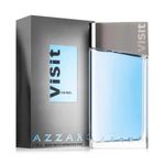 Azzaro Visit For Men, 100 ml, Apa de toaleta, pentru Barbati fotografia produsului