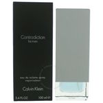 Apa de toaleta Calvin Klein Contradiction, 100 ml, pentru barbati фото продукта