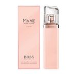 Hugo Boss Ma vie Intense, 75 ml, Apa de parfum, pentru Femei fotografia produsului